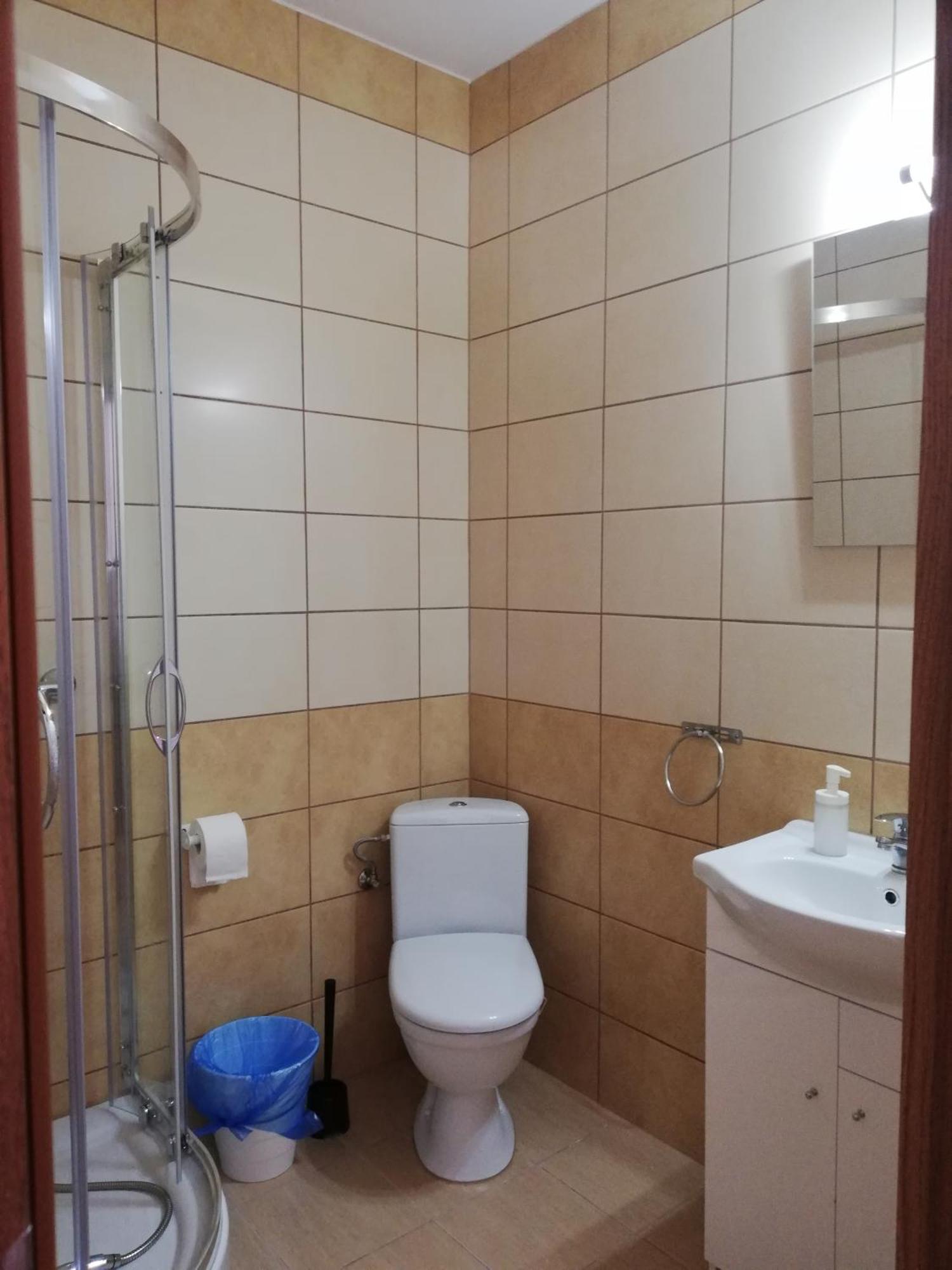 Pokoje U Iwonki - Barzowice Villa Eksteriør billede