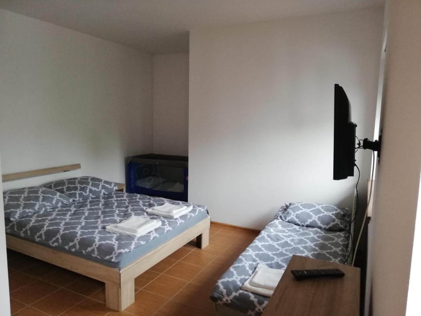 Pokoje U Iwonki - Barzowice Villa Eksteriør billede