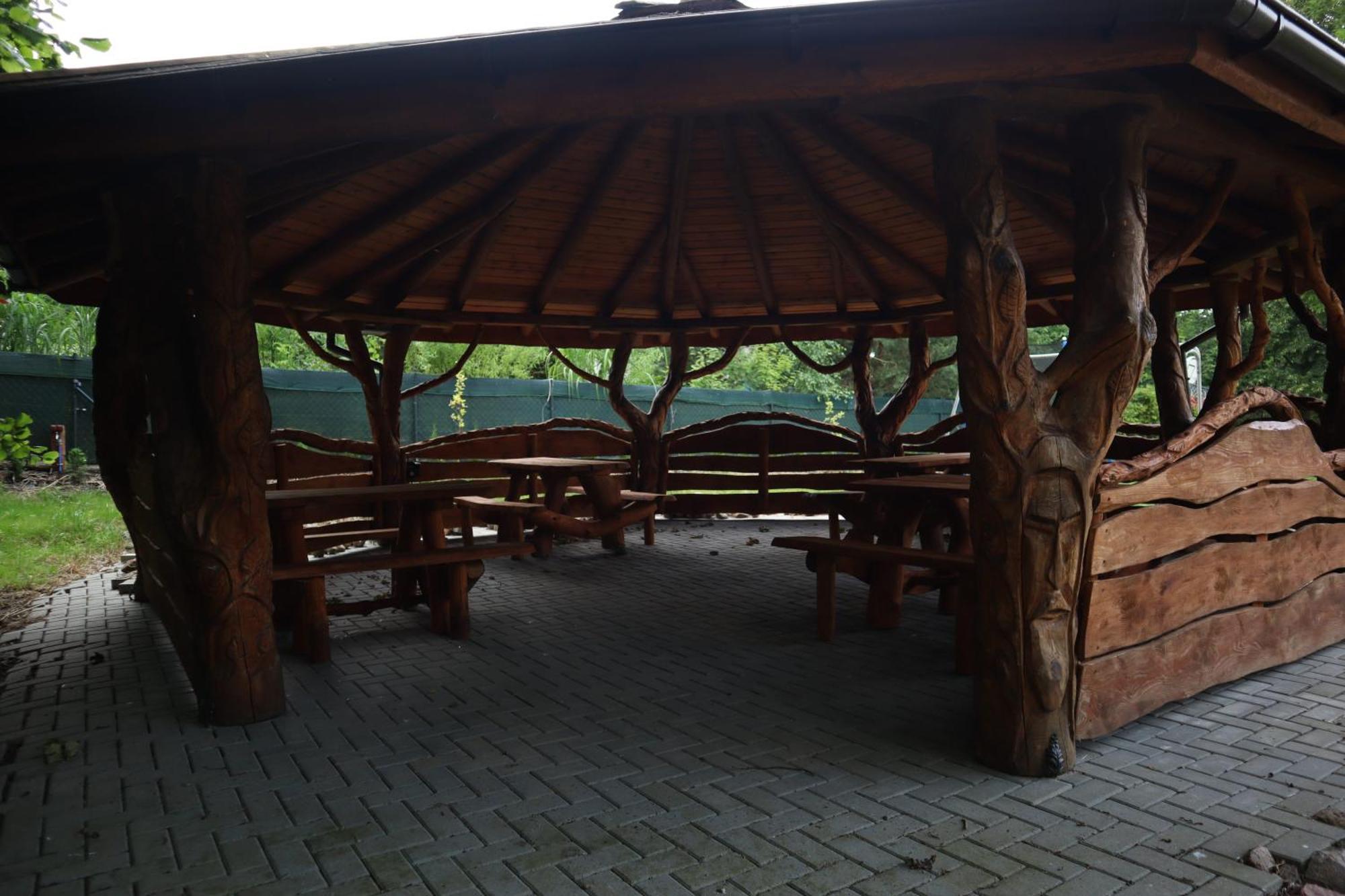 Pokoje U Iwonki - Barzowice Villa Eksteriør billede