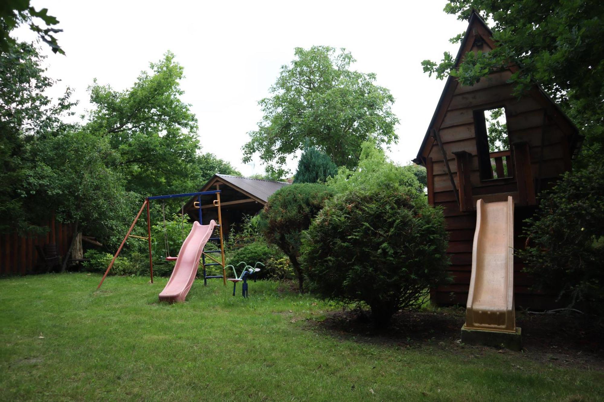Pokoje U Iwonki - Barzowice Villa Eksteriør billede