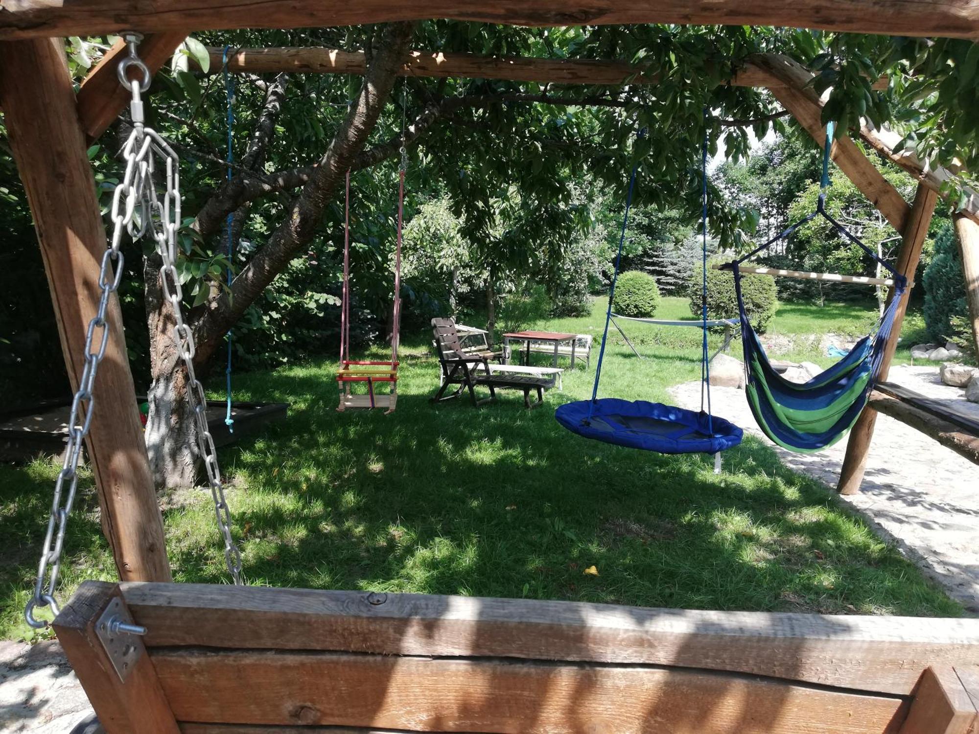 Pokoje U Iwonki - Barzowice Villa Eksteriør billede