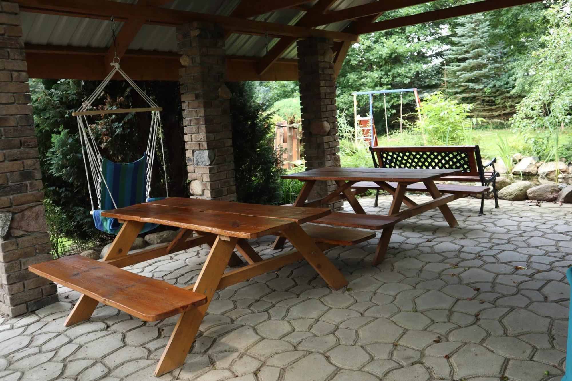 Pokoje U Iwonki - Barzowice Villa Eksteriør billede
