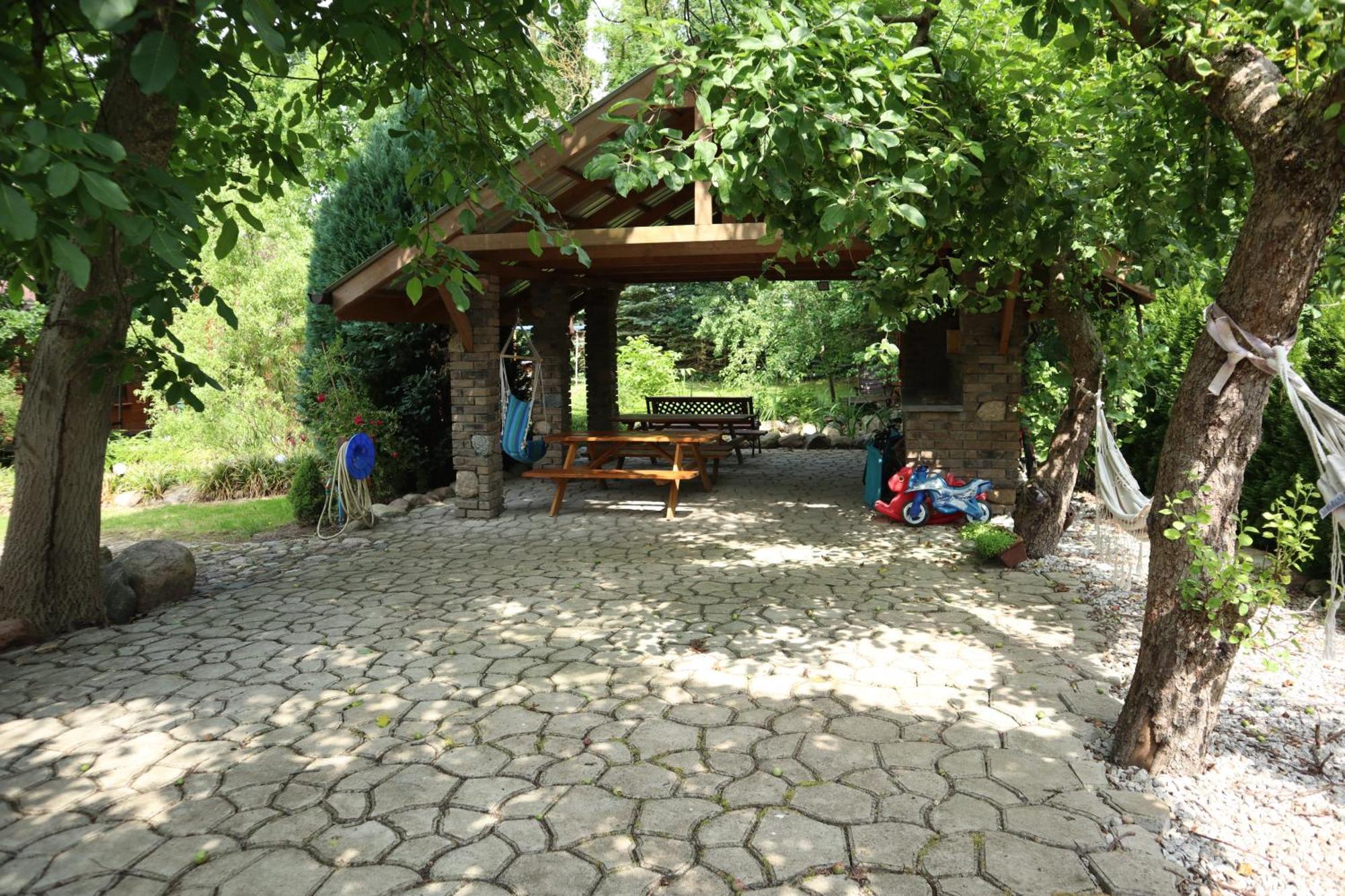 Pokoje U Iwonki - Barzowice Villa Eksteriør billede